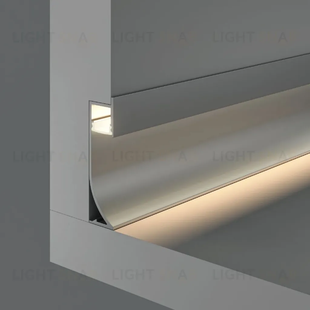 Алюминиевый профиль Maytoni Led strip ALM-5314-S-2M ALM-5314-S-2M