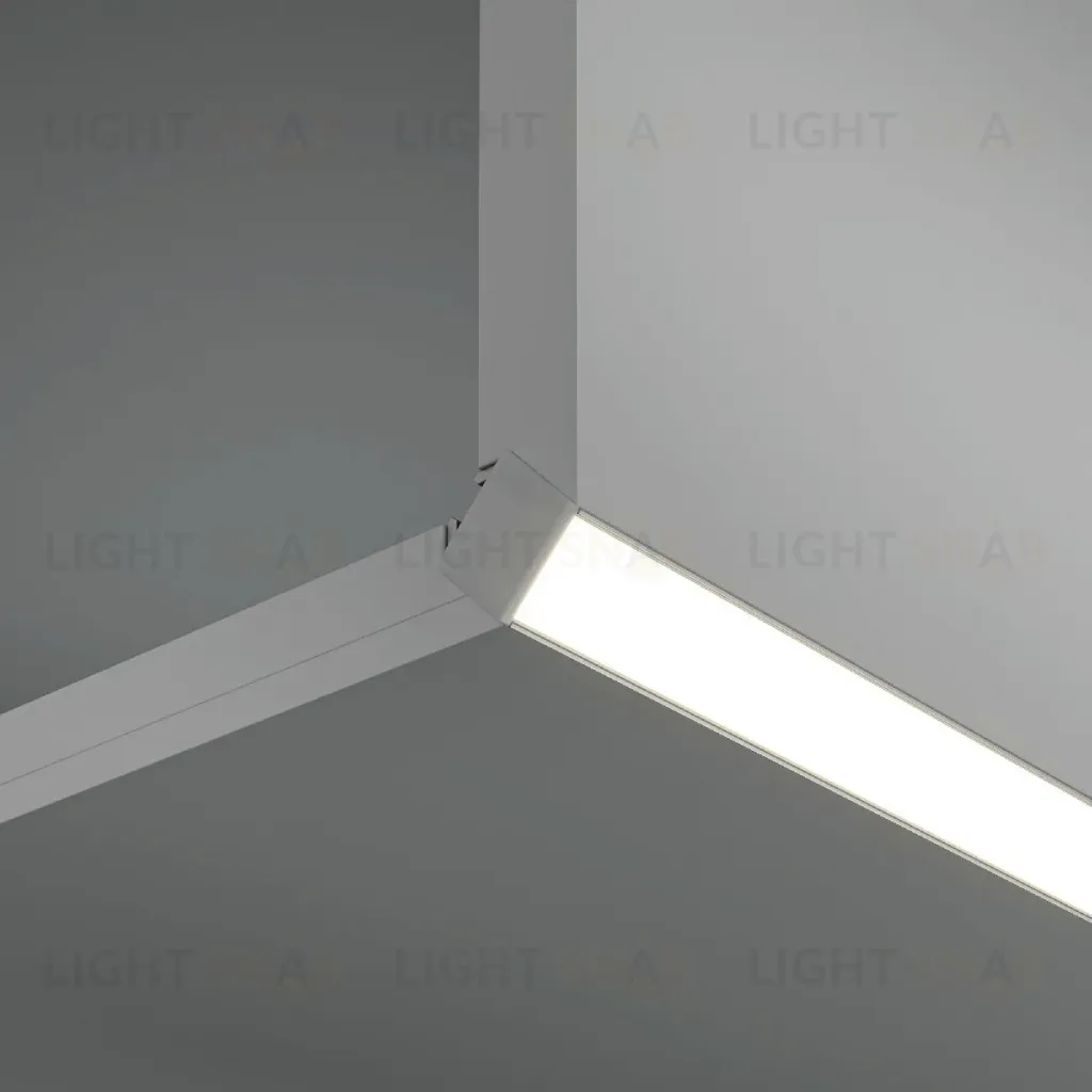 Алюминиевый профиль Maytoni Led strip ALM-5022-S-2M ALM-5022-S-2M