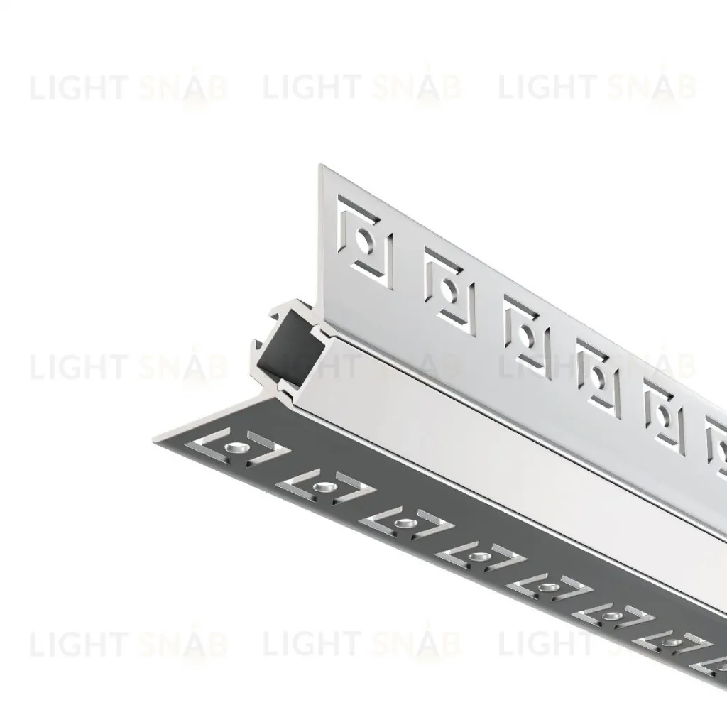 Алюминиевый профиль Maytoni Led strip ALM-5022-S-2M ALM-5022-S-2M