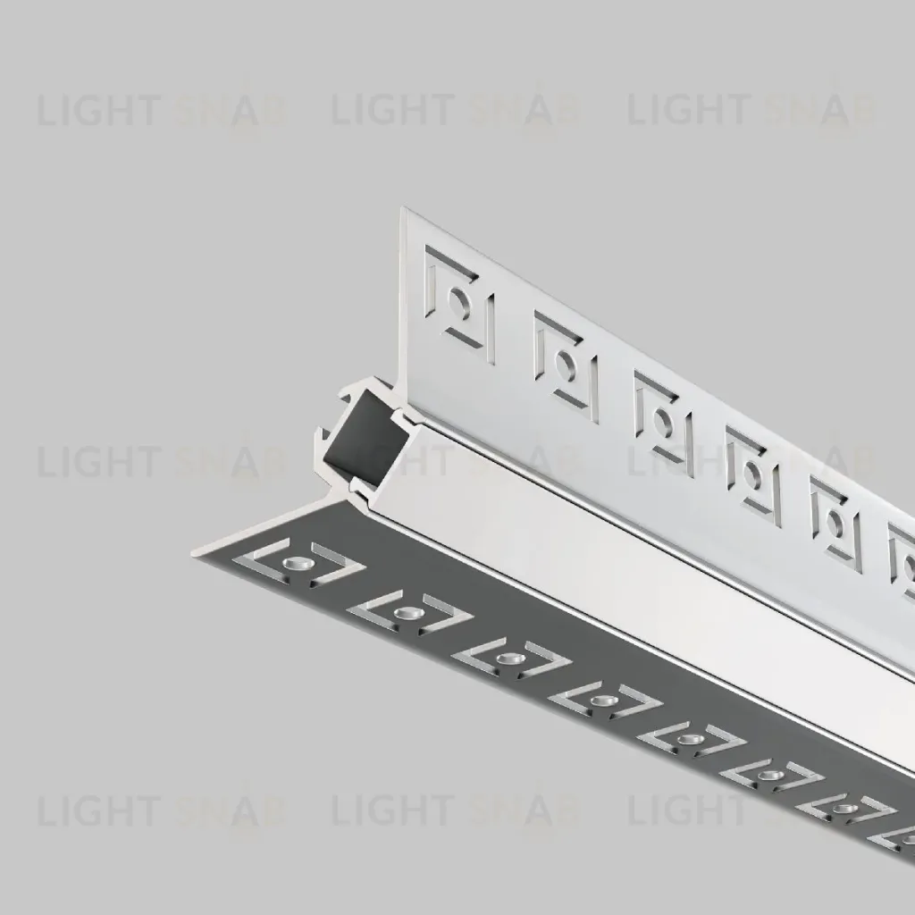 Алюминиевый профиль Maytoni Led strip ALM-5022-S-2M ALM-5022-S-2M