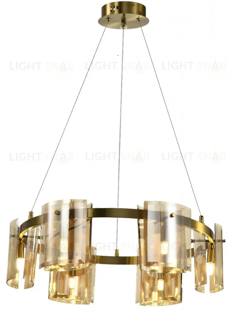 Подвесная люстра Zortes Rony ZRS.1200.06 ZRS.1200.06