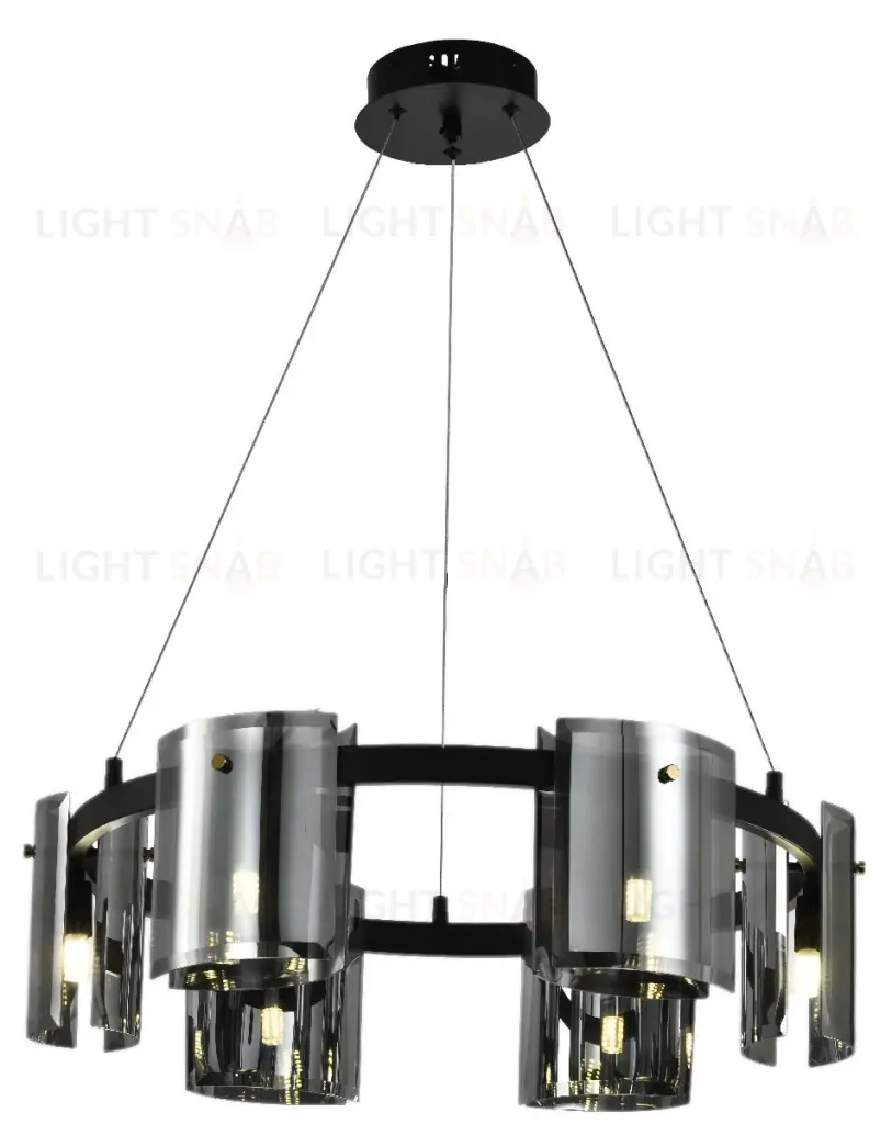 Подвесная люстра Zortes Rony ZRS.1209.06 ZRS.1209.06