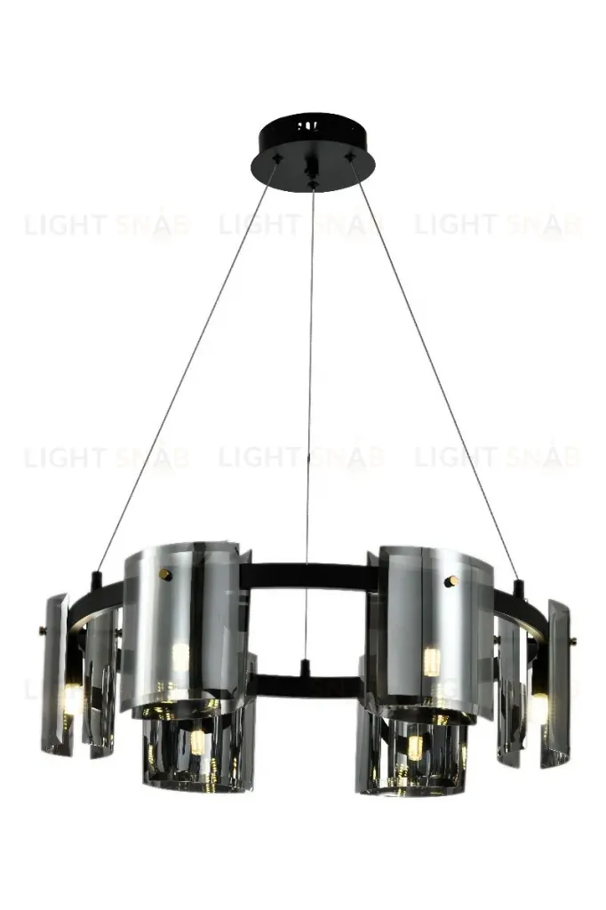 Подвесная люстра Zortes Rony ZRS.1209.06 ZRS.1209.06