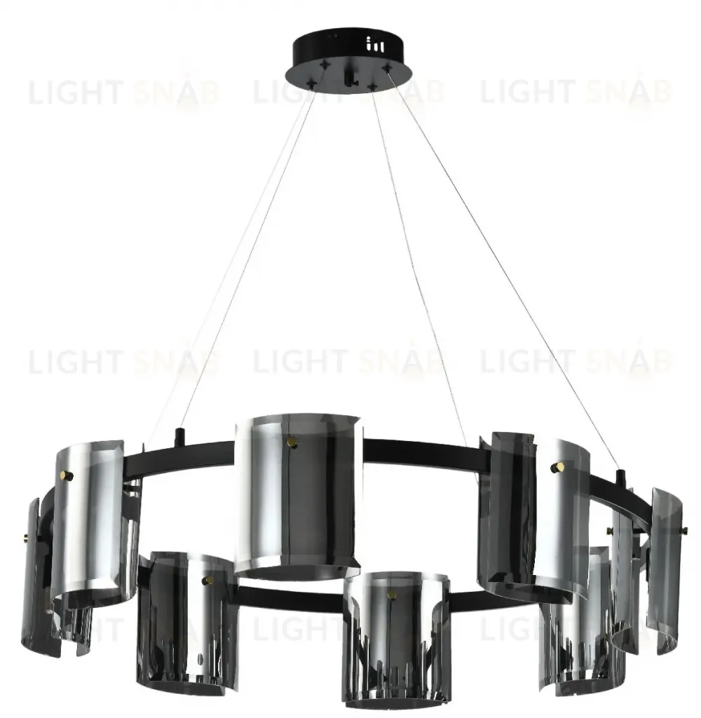 Подвесная люстра Zortes Rony ZRS.1209.08 ZRS.1209.08