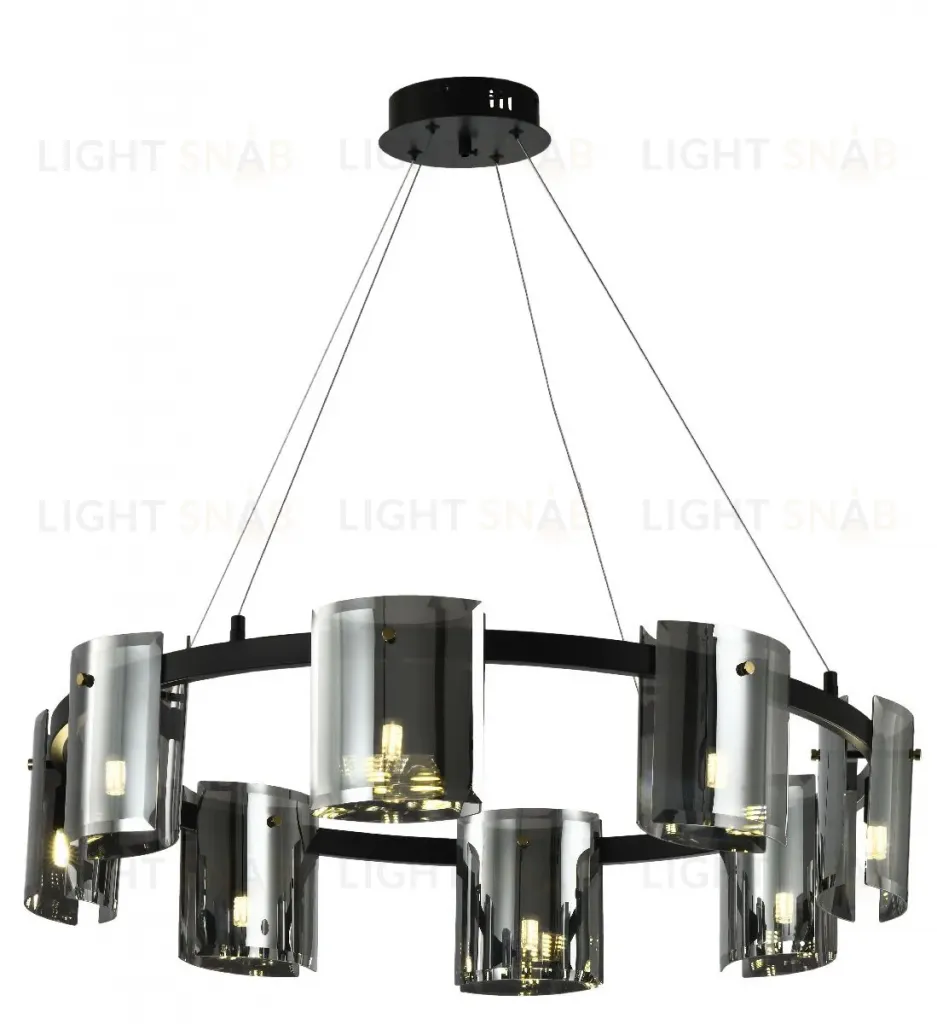 Подвесная люстра Zortes Rony ZRS.1209.08 ZRS.1209.08