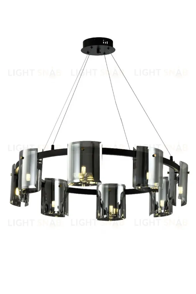 Подвесная люстра Zortes Rony ZRS.1209.08 ZRS.1209.08