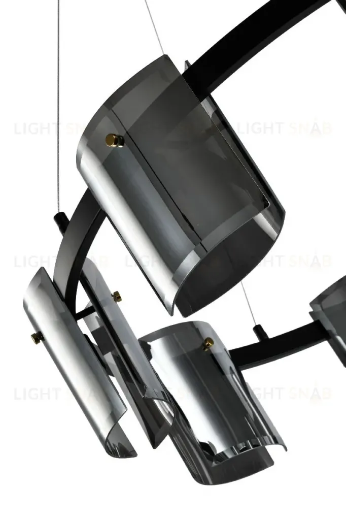 Подвесная люстра Zortes Rony ZRS.1209.08 ZRS.1209.08