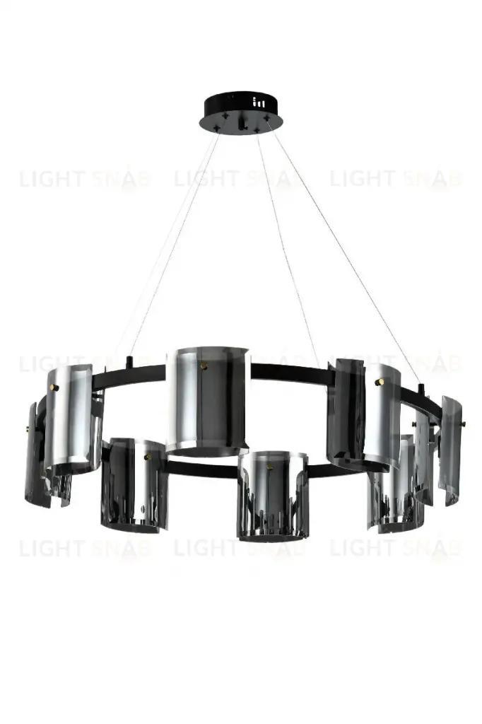 Подвесная люстра Zortes Rony ZRS.1209.08 ZRS.1209.08