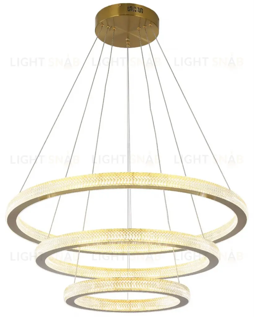 Подвесная люстра Zortes Grace ZRS.30220.228 ZRS.30220.228