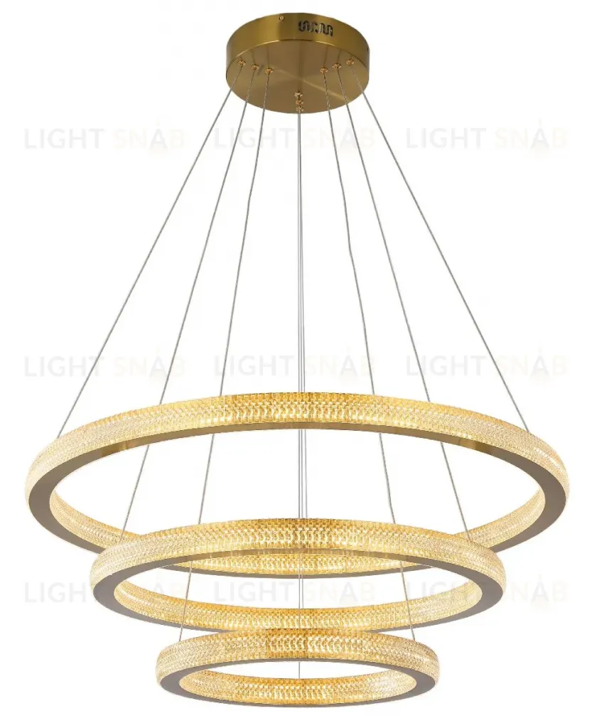 Подвесная люстра Zortes Grace ZRS.30220.228 ZRS.30220.228