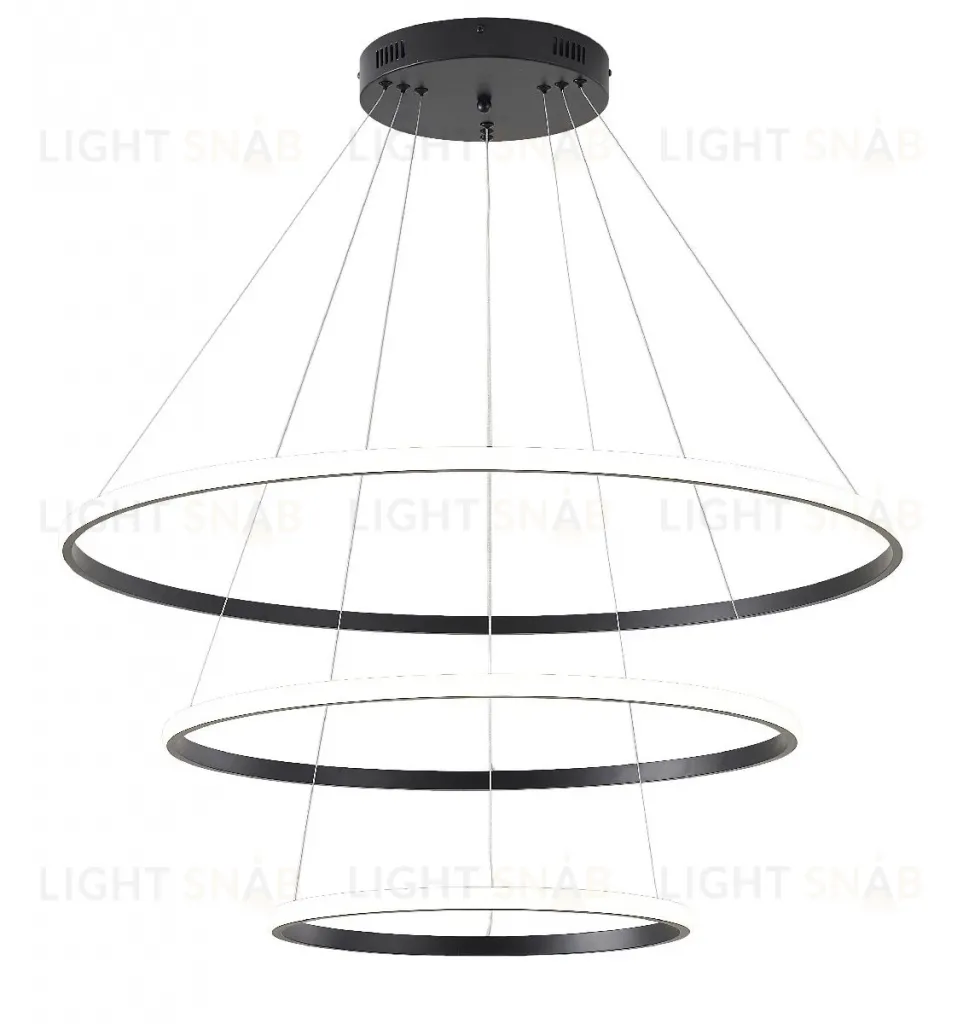 Подвесная люстра Zortes Ringolight ZRS.33320.120C ZRS.33320.120C