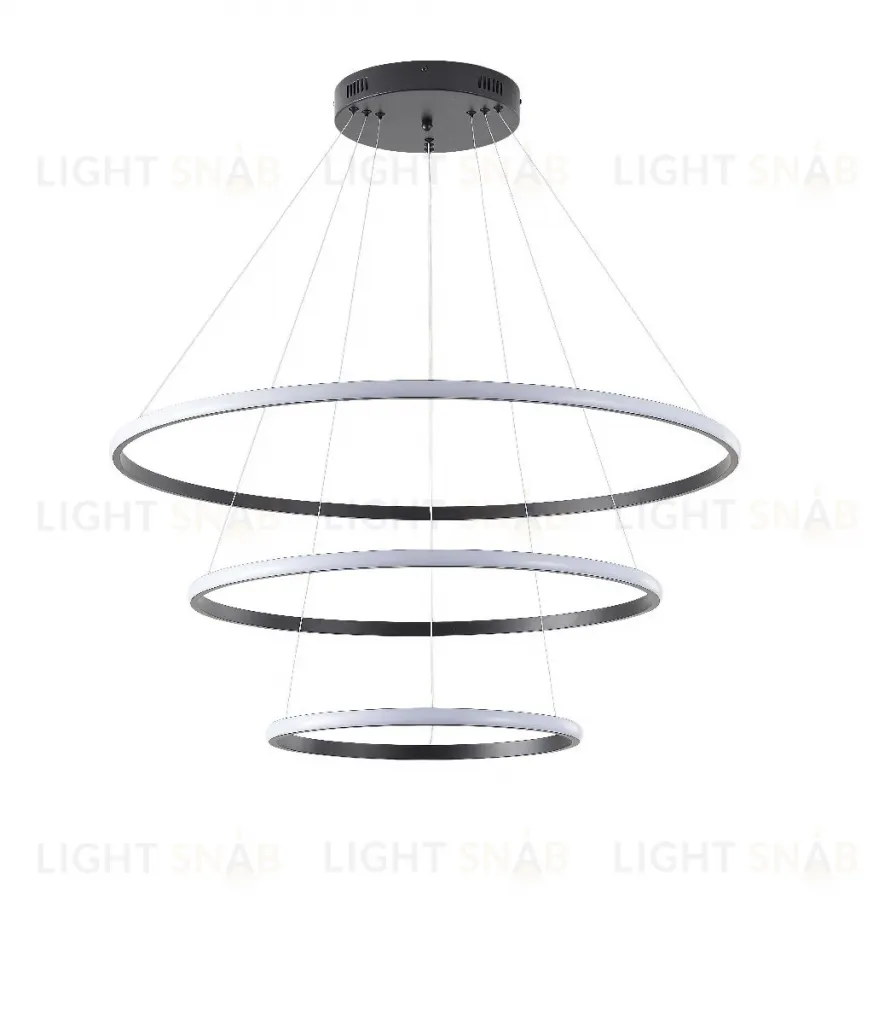 Подвесная люстра Zortes Ringolight ZRS.33320.120C ZRS.33320.120C