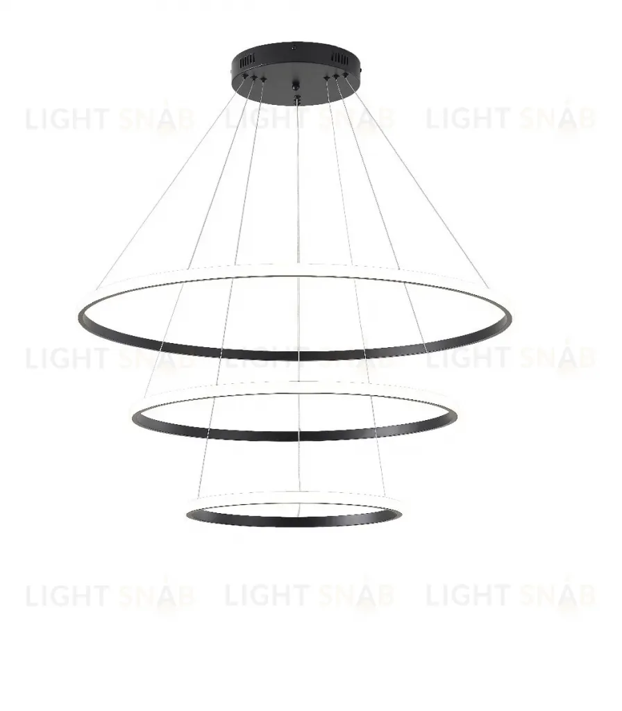 Подвесная люстра Zortes Ringolight ZRS.33320.120C ZRS.33320.120C