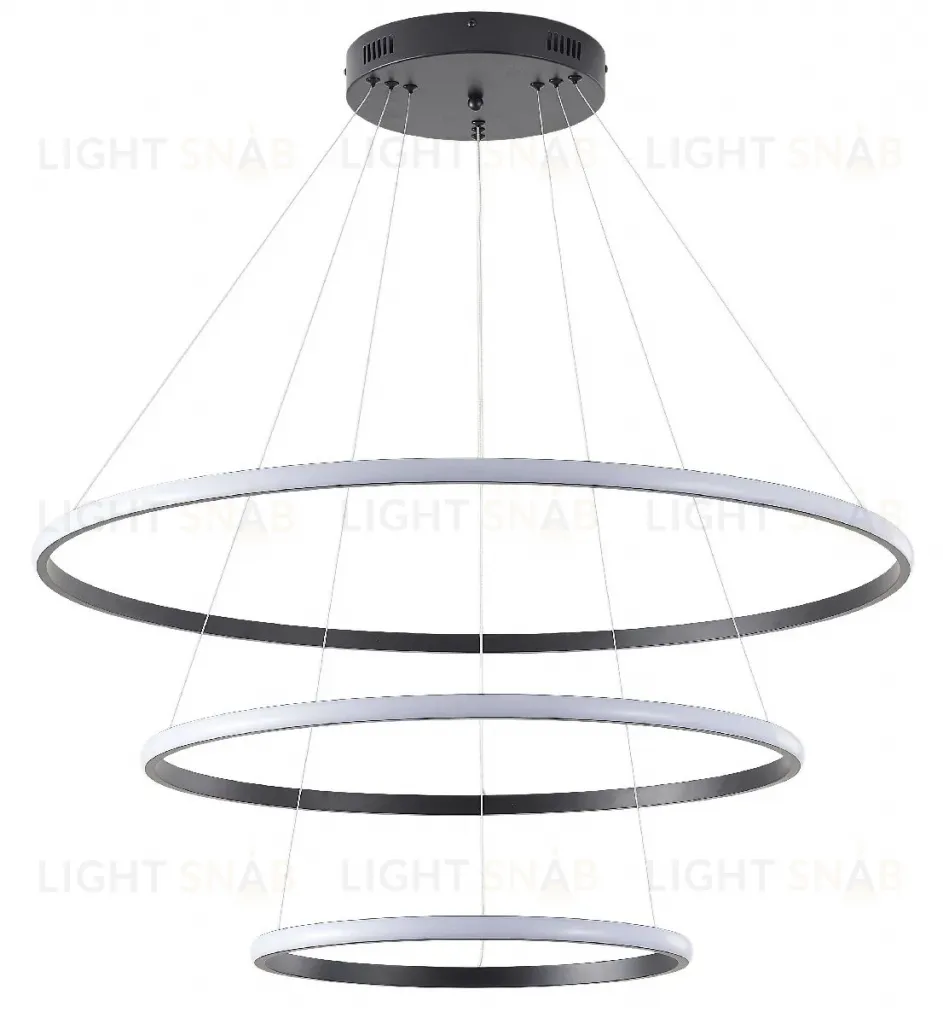 Подвесная люстра Zortes Ringolight ZRS.33320.120C ZRS.33320.120C