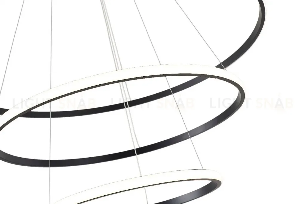 Подвесная люстра Zortes Ringolight ZRS.33320.120C ZRS.33320.120C