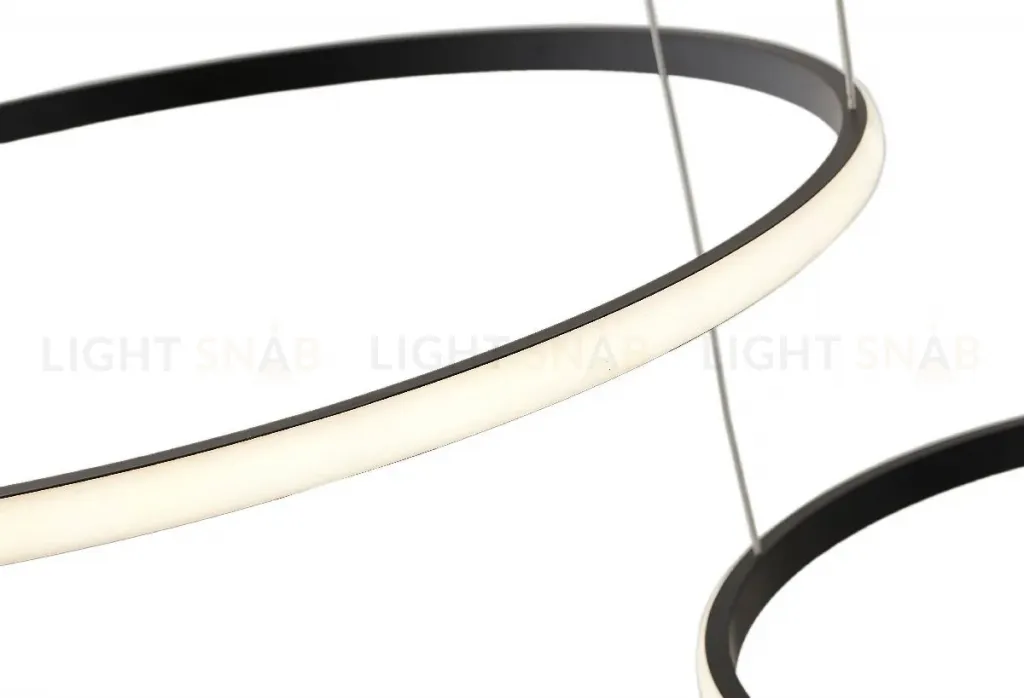 Подвесная люстра Zortes Ringolight ZRS.33320.120F ZRS.33320.120F