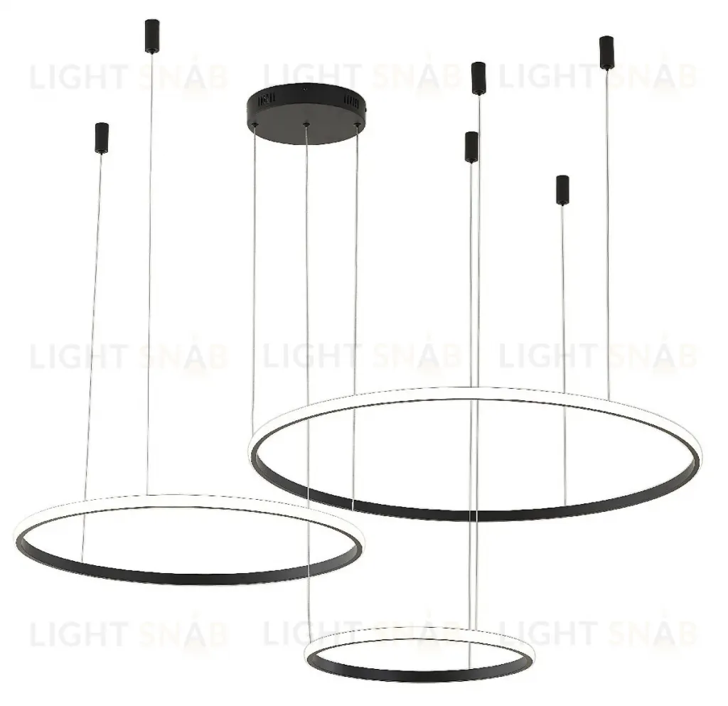 Подвесная люстра Zortes Ringolight ZRS.33320.120F ZRS.33320.120F