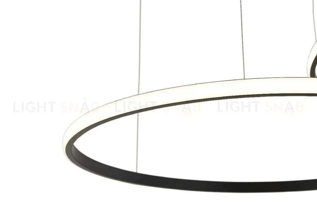 Подвесная люстра Zortes Ringolight ZRS.33320.120F ZRS.33320.120F