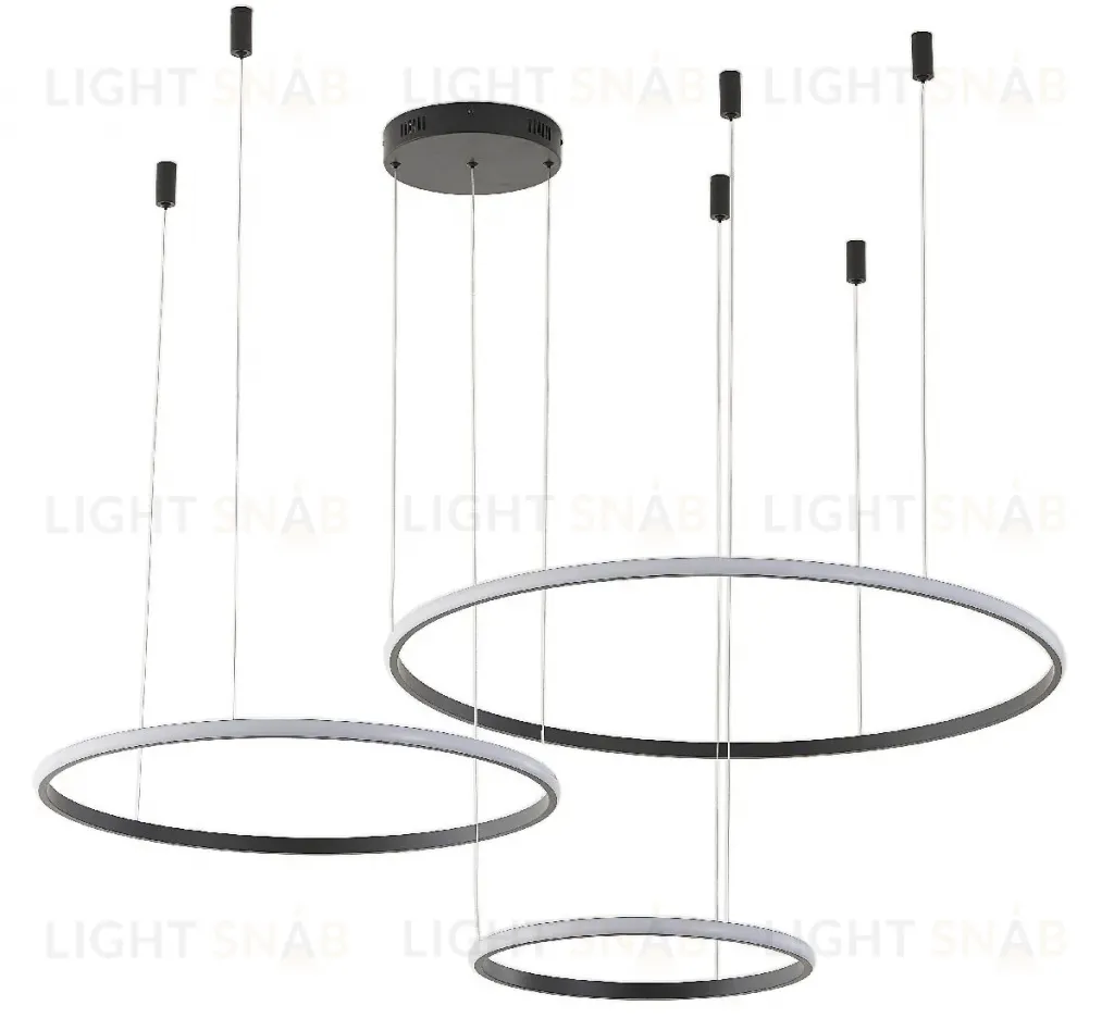 Подвесная люстра Zortes Ringolight ZRS.33320.120F ZRS.33320.120F