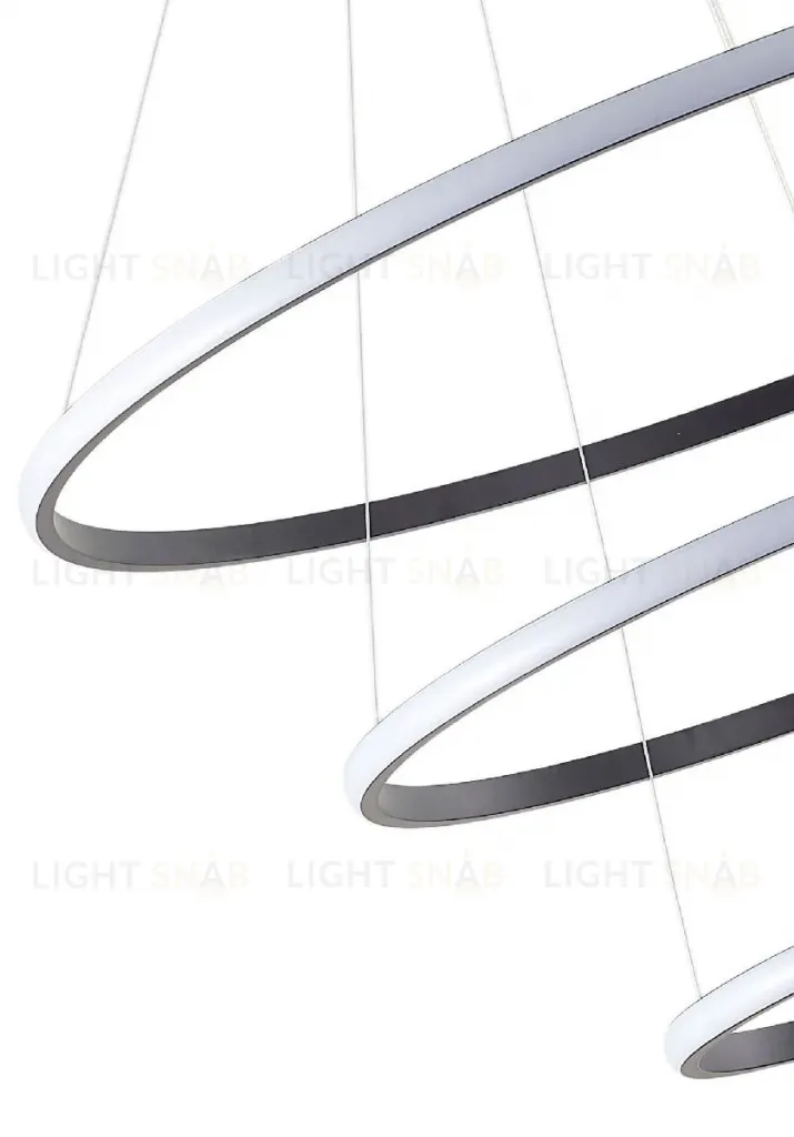 Подвесная люстра Zortes Ringolight ZRS.33320.120C ZRS.33320.120C