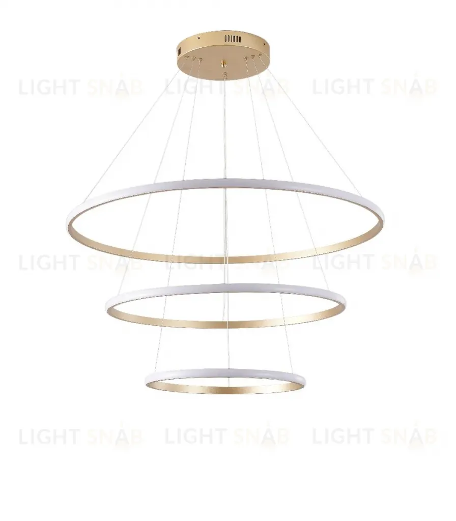 Подвесная люстра Zortes Ringolight ZRS.33320.75C ZRS.33320.75C