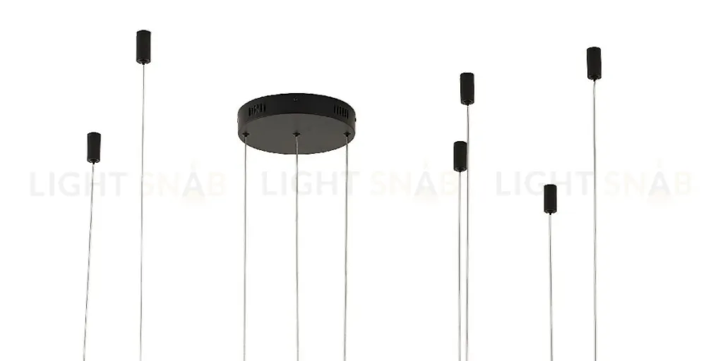 Подвесная люстра Zortes Ringolight ZRS.33320.120F ZRS.33320.120F