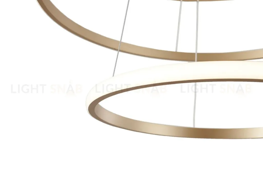 Подвесная люстра Zortes Ringolight ZRS.33320.75C ZRS.33320.75C