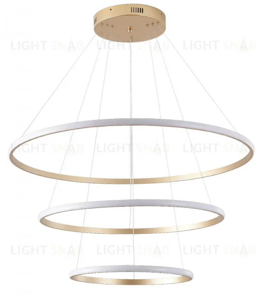 Подвесная люстра Zortes Ringolight ZRS.33320.75C ZRS.33320.75C