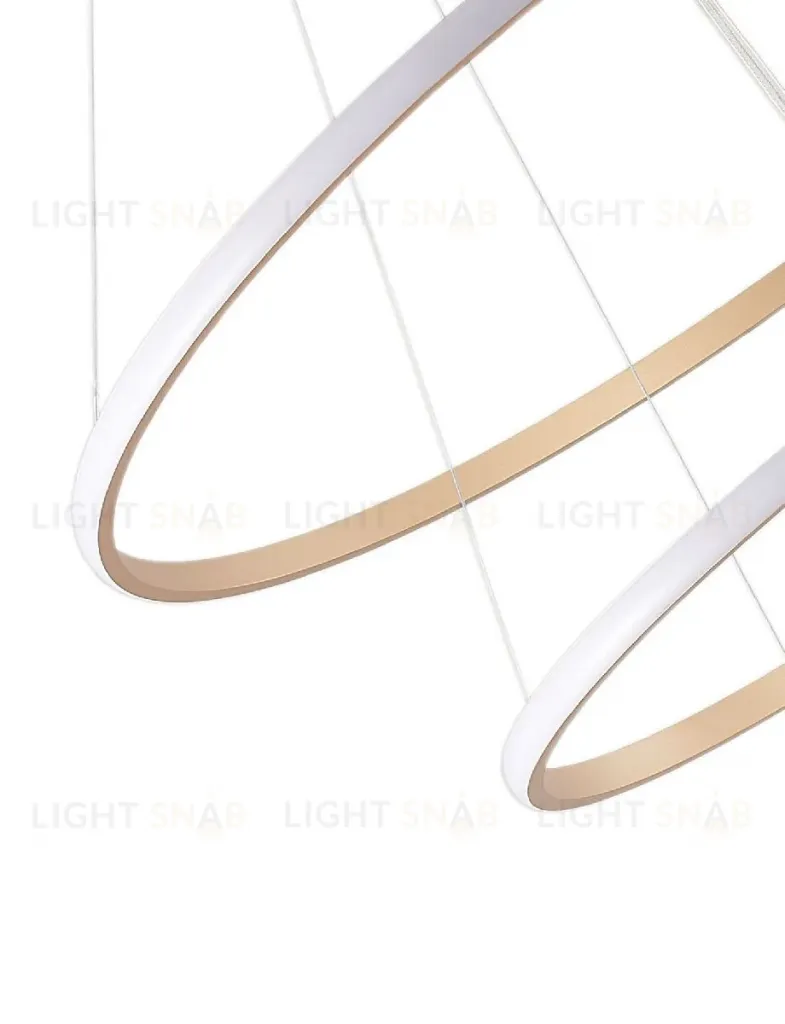 Подвесная люстра Zortes Ringolight ZRS.33320.75C ZRS.33320.75C
