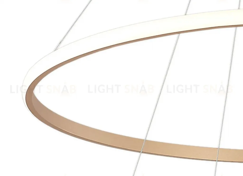 Подвесная люстра Zortes Ringolight ZRS.33320.75C ZRS.33320.75C