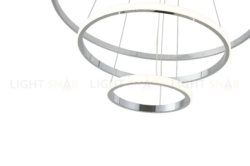 Подвесная люстра Zortes Ringolight ZRS.33321.120C ZRS.33321.120C
