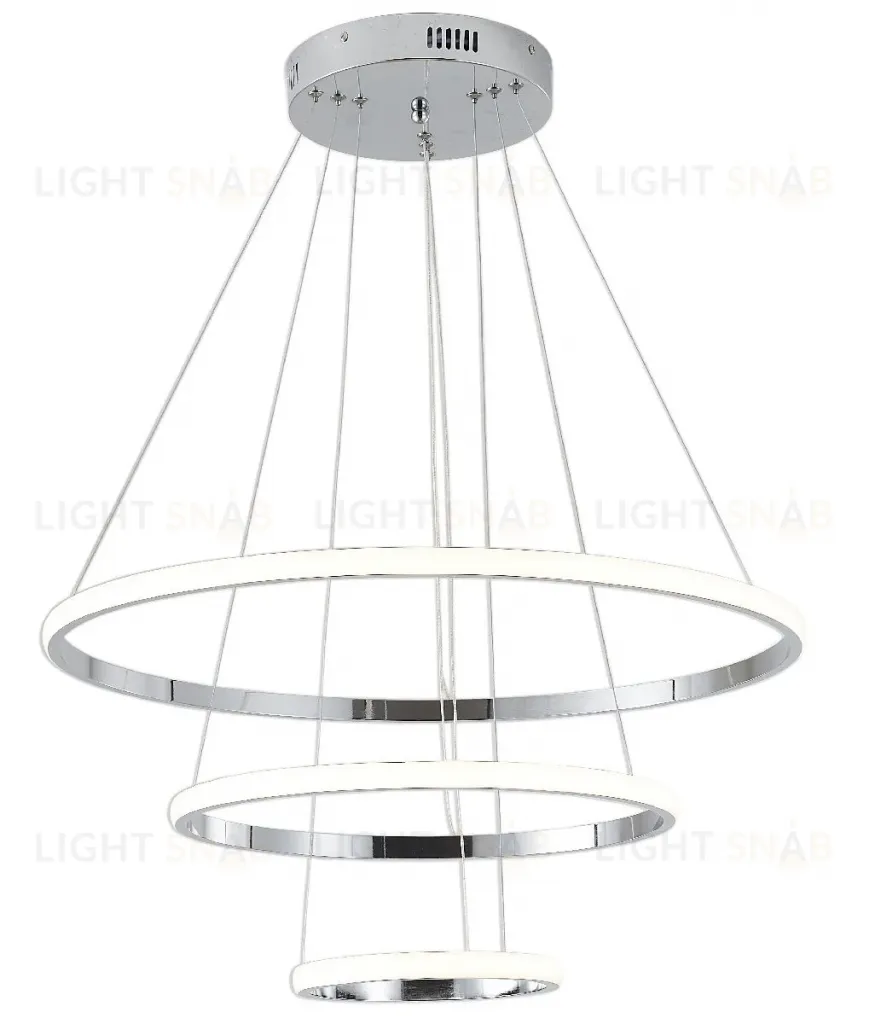 Подвесная люстра Zortes Ringolight ZRS.33321.120C ZRS.33321.120C