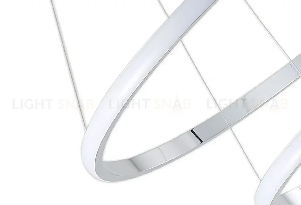 Подвесная люстра Zortes Ringolight ZRS.33321.120C ZRS.33321.120C