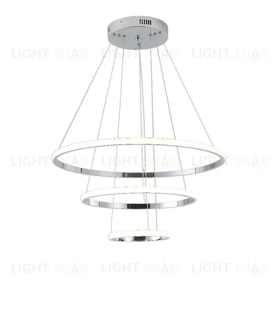 Подвесная люстра Zortes Ringolight ZRS.33321.120C ZRS.33321.120C
