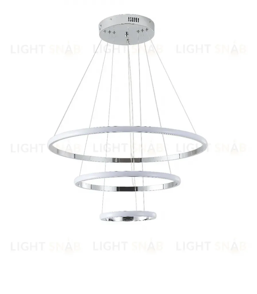 Подвесная люстра Zortes Ringolight ZRS.33321.120C ZRS.33321.120C