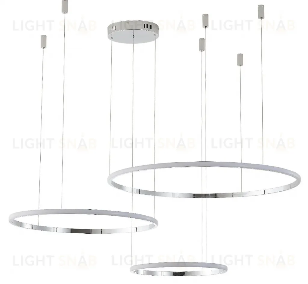 Подвесная люстра Zortes Ringolight ZRS.33321.120F ZRS.33321.120F