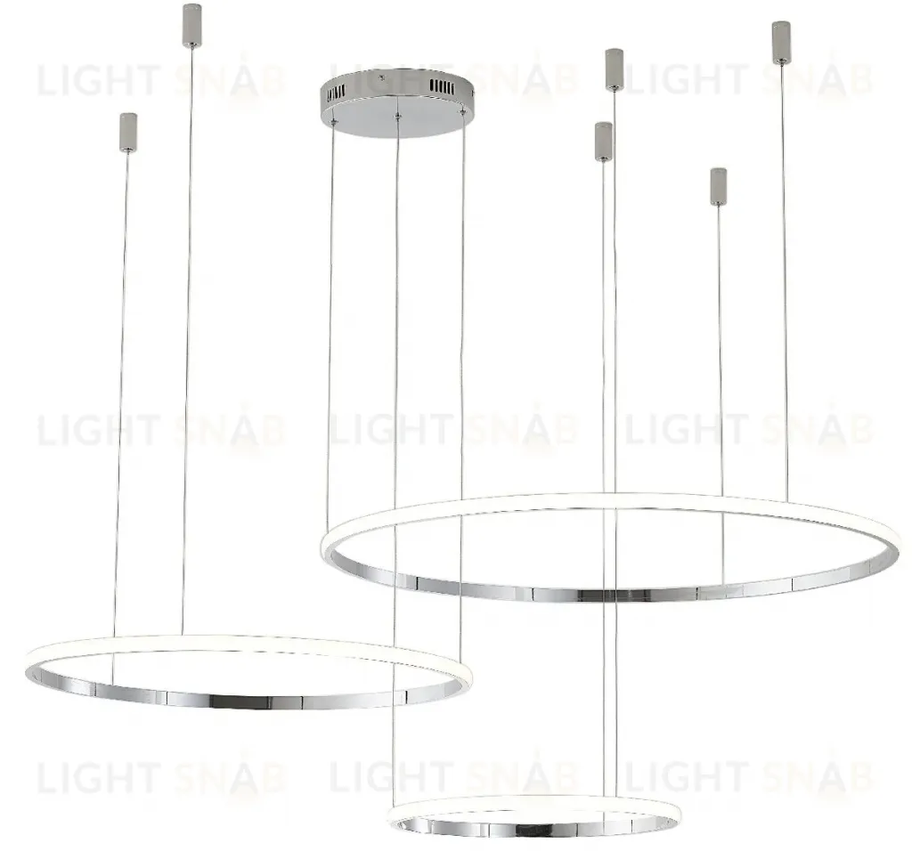Подвесная люстра Zortes Ringolight ZRS.33321.120F ZRS.33321.120F