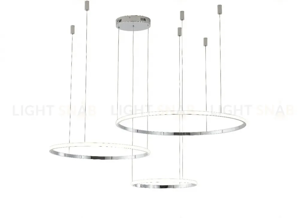 Подвесная люстра Zortes Ringolight ZRS.33321.120F ZRS.33321.120F