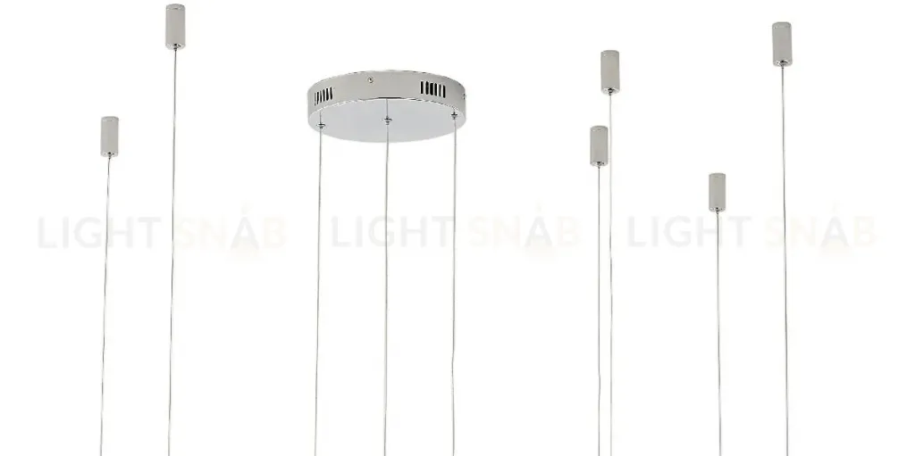 Подвесная люстра Zortes Ringolight ZRS.33321.120F ZRS.33321.120F