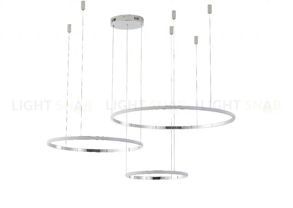 Подвесная люстра Zortes Ringolight ZRS.33321.120F ZRS.33321.120F