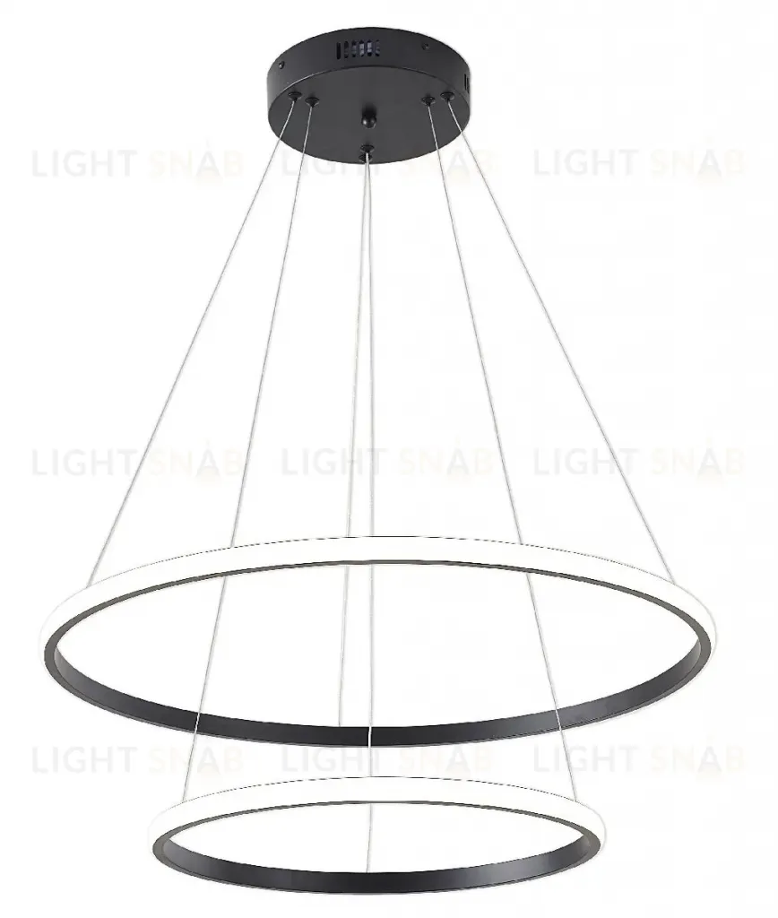 Подвесная люстра Zortes Ringolight ZRS.33321.63C ZRS.33321.63C