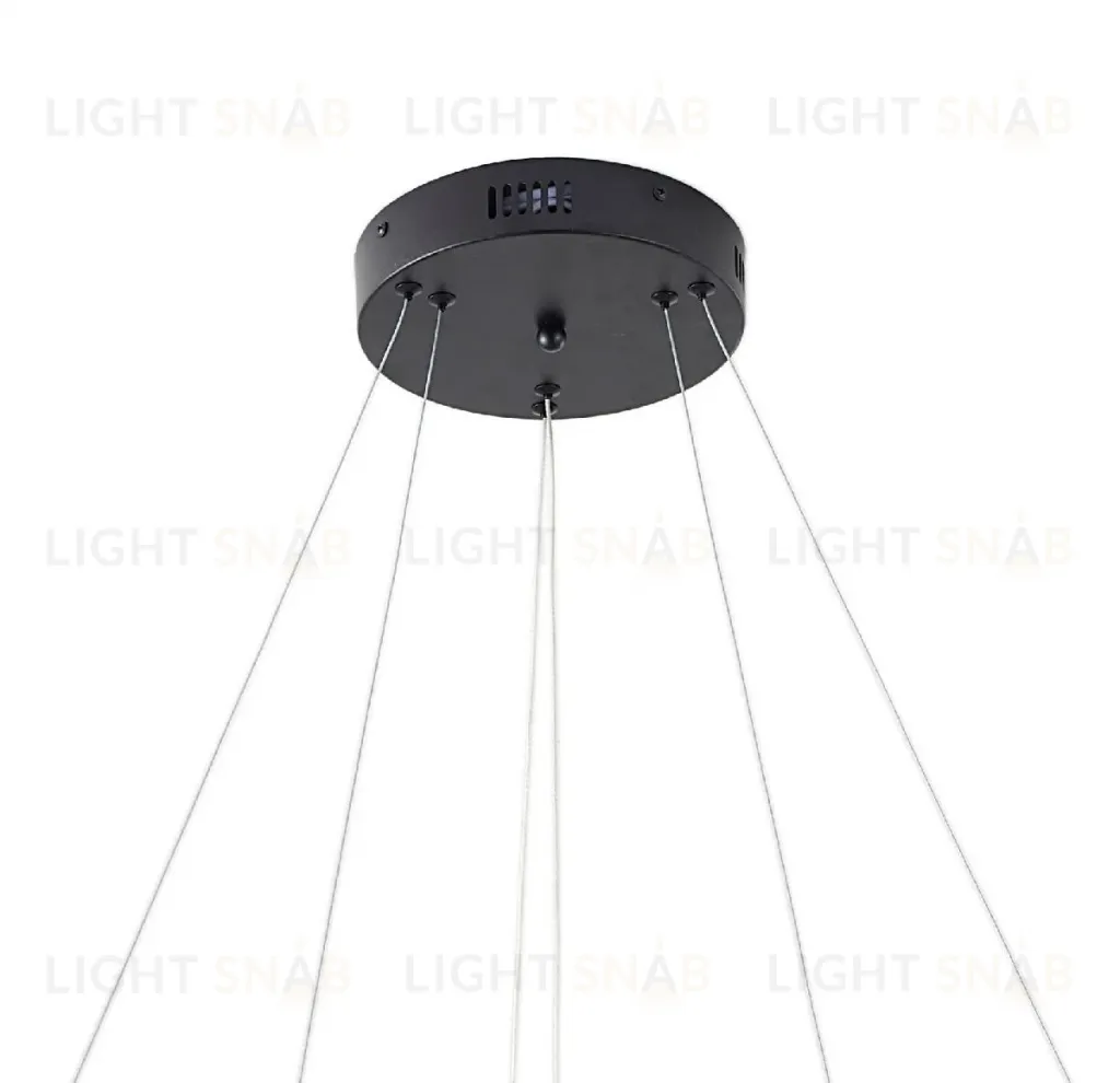 Подвесная люстра Zortes Ringolight ZRS.33321.63C ZRS.33321.63C