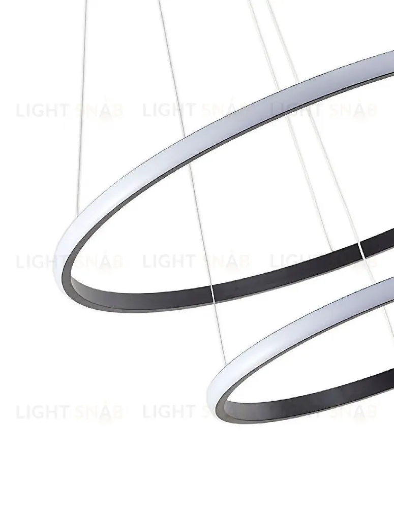 Подвесная люстра Zortes Ringolight ZRS.33321.63C ZRS.33321.63C