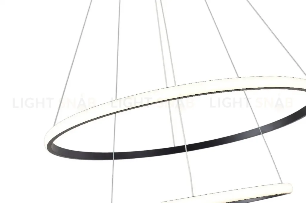 Подвесная люстра Zortes Ringolight ZRS.33321.63C ZRS.33321.63C