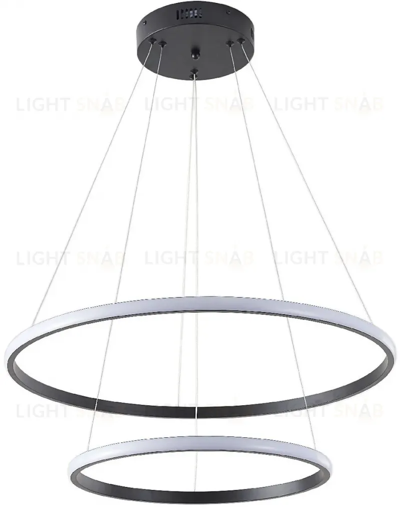 Подвесная люстра Zortes Ringolight ZRS.33321.63C ZRS.33321.63C