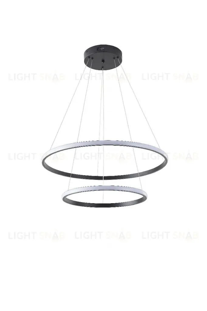 Подвесная люстра Zortes Ringolight ZRS.33321.63C ZRS.33321.63C