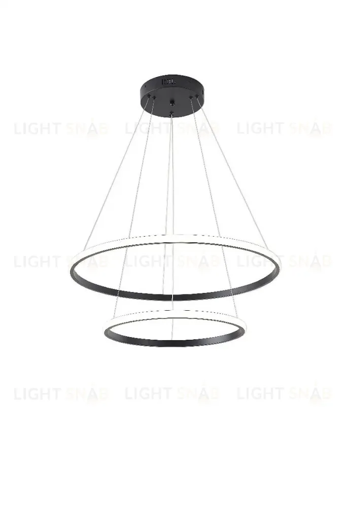 Подвесная люстра Zortes Ringolight ZRS.33321.63C ZRS.33321.63C