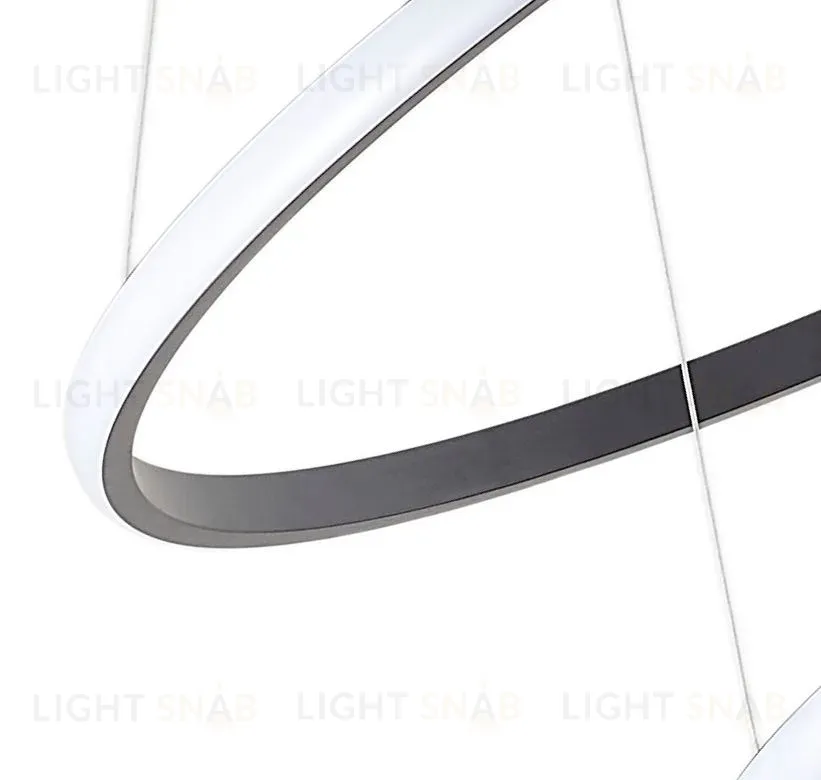 Подвесная люстра Zortes Ringolight ZRS.33321.75C ZRS.33321.75C