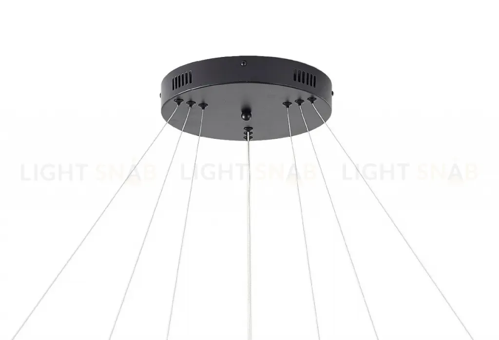 Подвесная люстра Zortes Ringolight ZRS.33321.75C ZRS.33321.75C