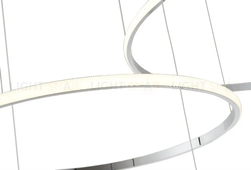 Подвесная люстра Zortes Ringolight ZRS.33322.63F ZRS.33322.63F